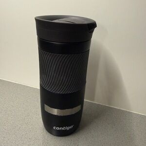 Contigo Black Insulated Mug